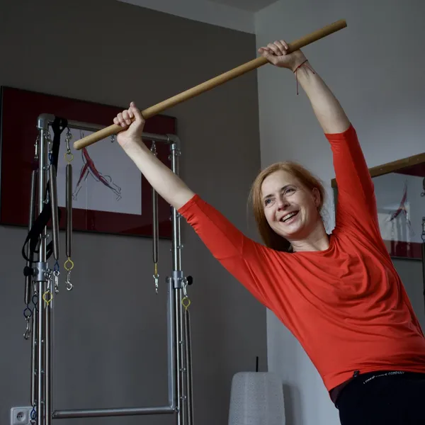 Cvičení Pilates Radotín