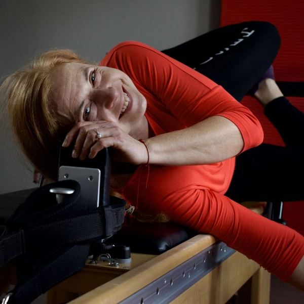 Cvičení Pilates Radotín