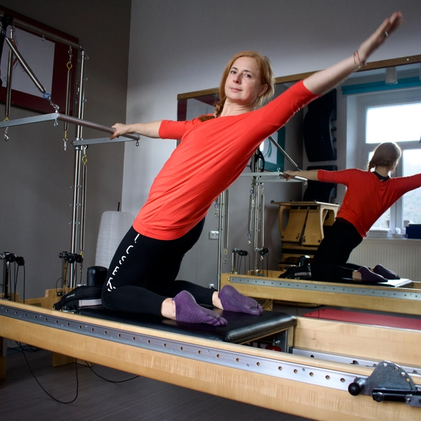 Cvičení Pilates Radotín